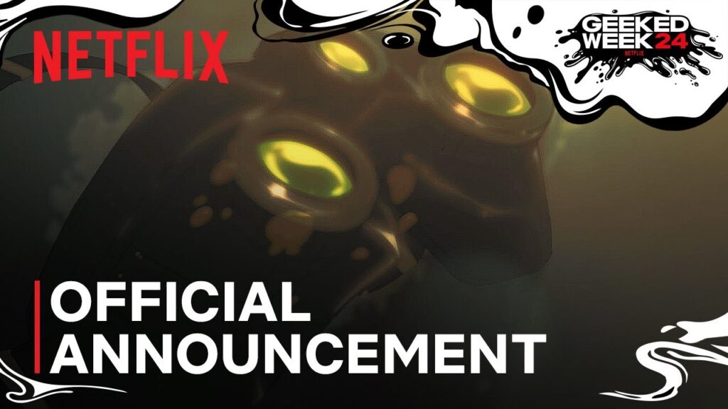 Les nouveautés animées de netflix : tomb raider, devil may cry et cyberpunk