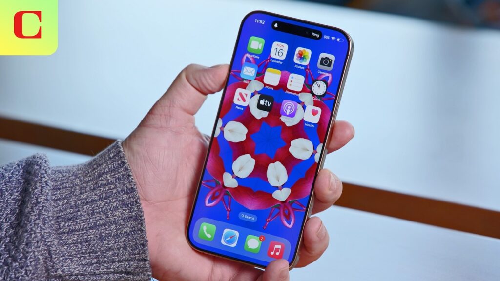 IPhone 16 Pro : autonomie exceptionnelle, critiques sur le bouton photo