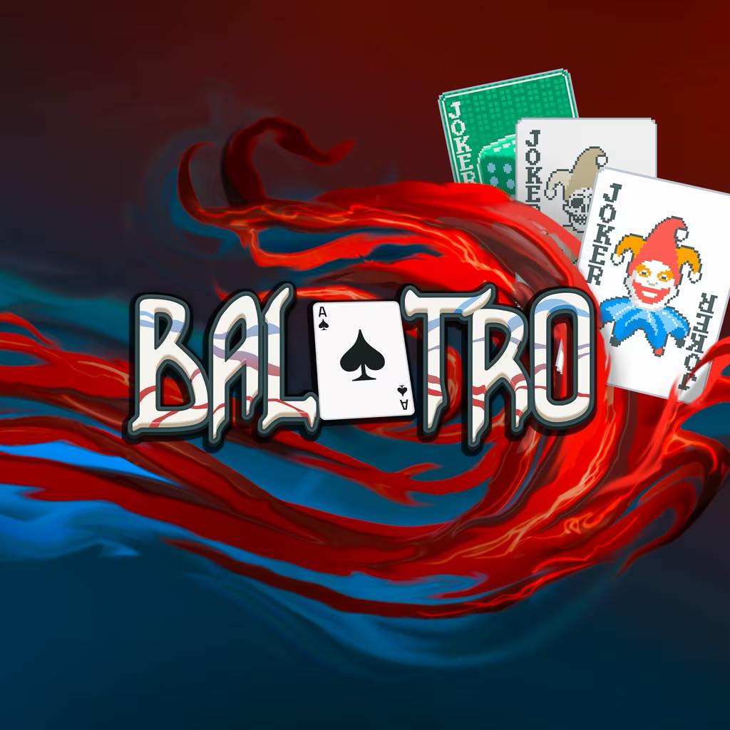 Balatro : un jeu de cartes innovant sur apple arcade