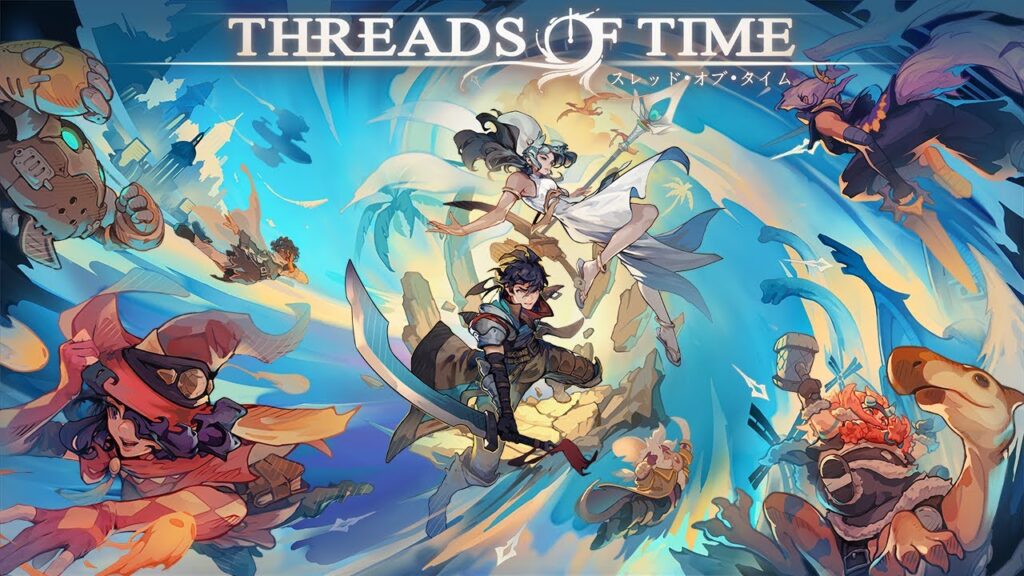 Threads of time : le nouveau j-rpg qui fait sensation