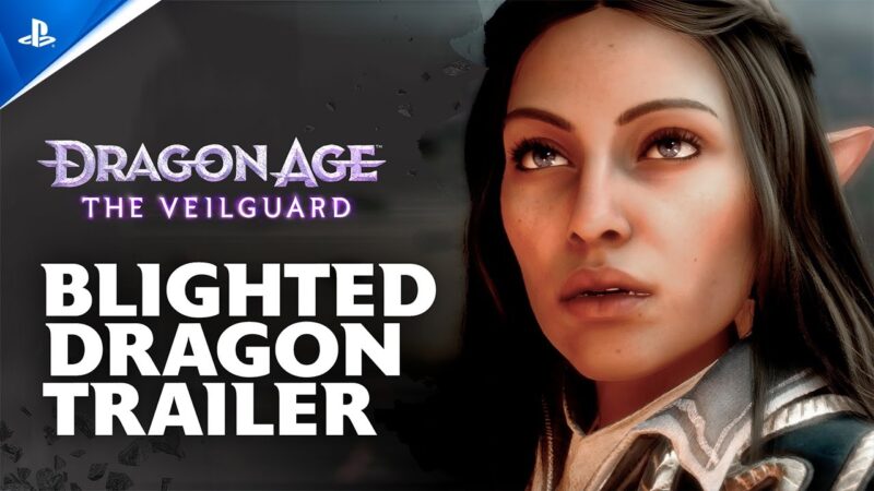Nouveau gameplay pour dragon age : the veilguard