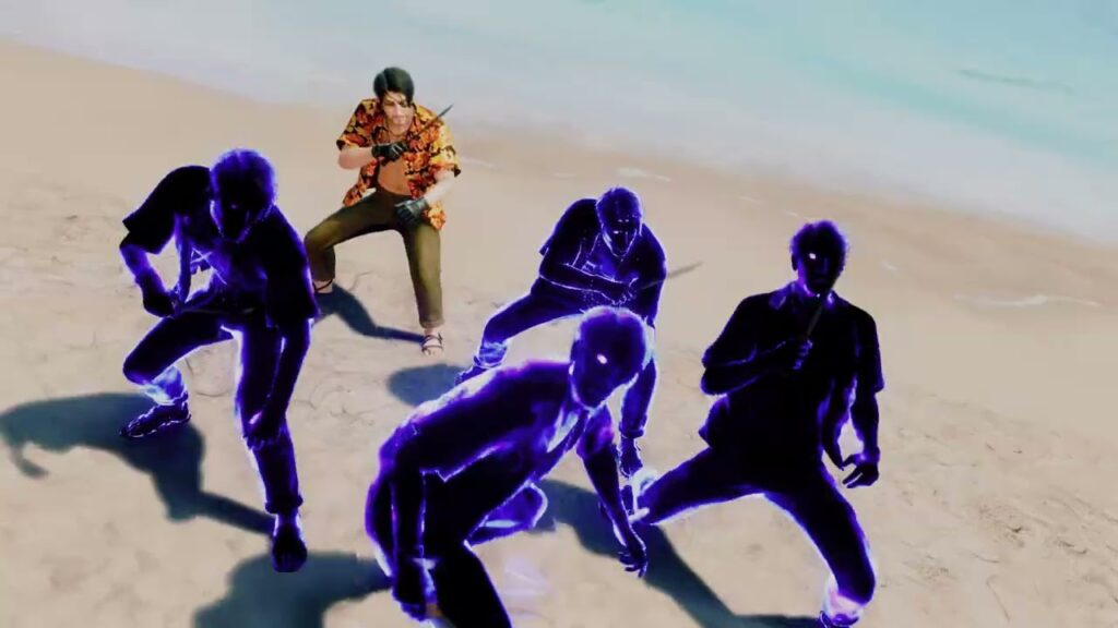 Annonce surprenante de Like a Dragon par la Team Yakuza