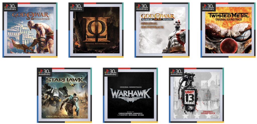 Les 30 ans de playstation : un avant-goût exceptionnel