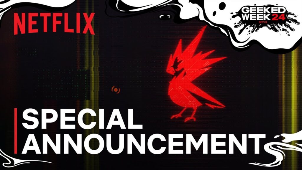 Les nouveautés animées de netflix : tomb raider, devil may cry et cyberpunk