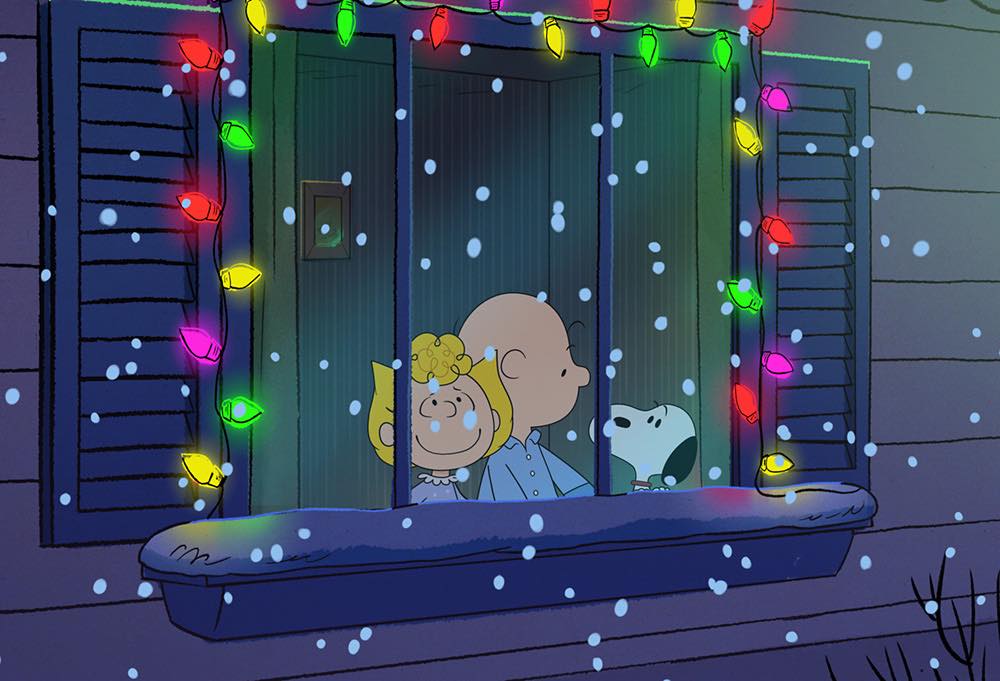 Apple tv+ offre des épisodes gratuits des peanuts pour les fêtes