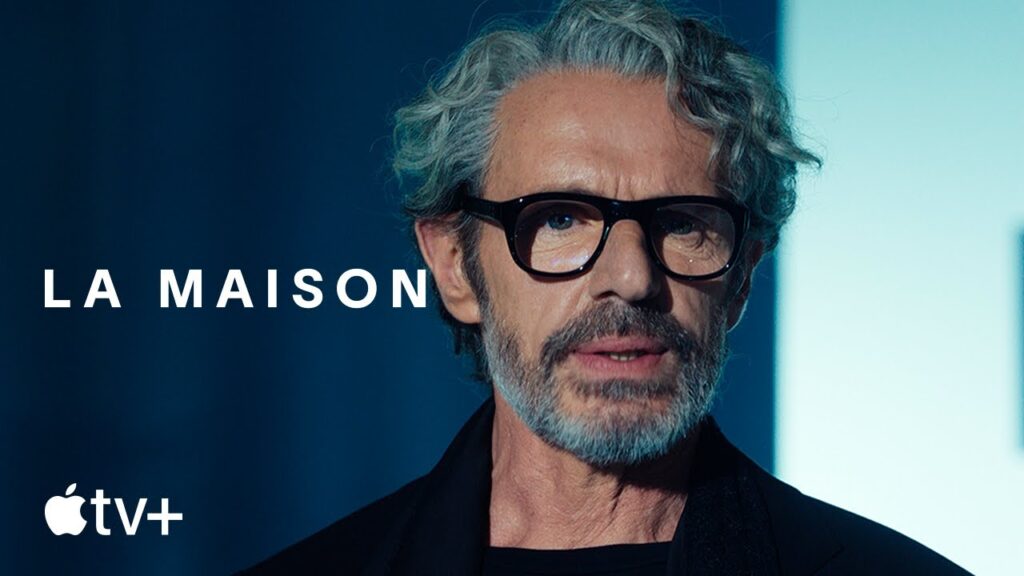La maison : une série dramatique sur la haute-couture disponible sur apple tv+