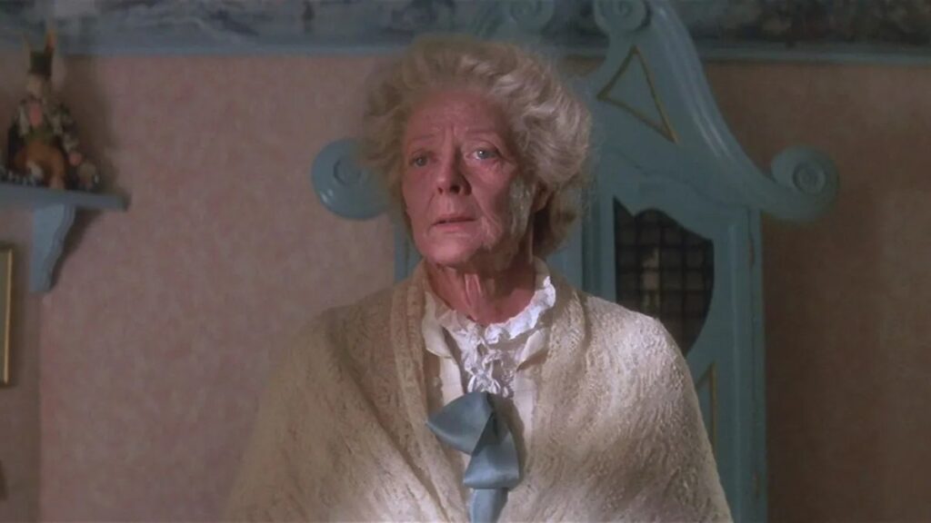 Maggie smith, icône du cinéma et de la télévision, est décédée