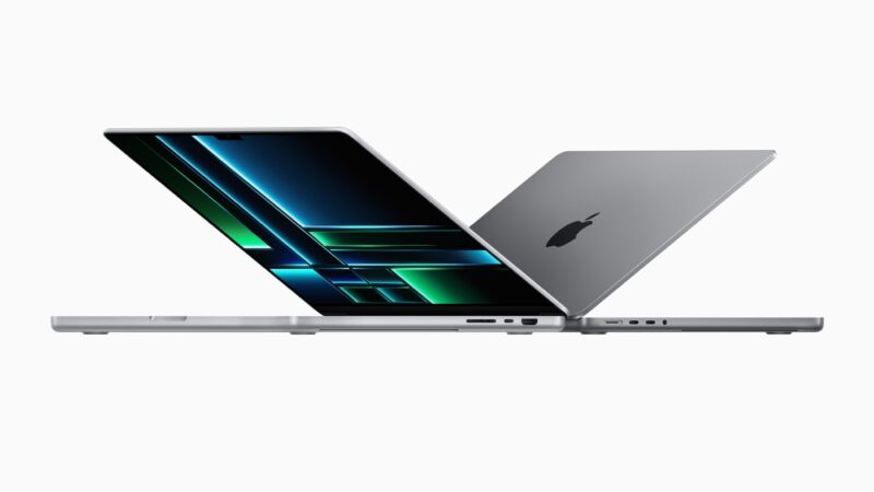 Les ventes de mac stagnent aux etats-unis