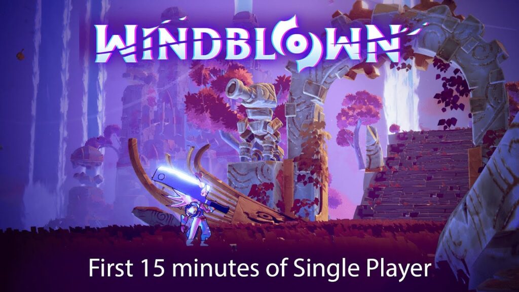 Windblown : le prochain rogue de motion twin annoncé