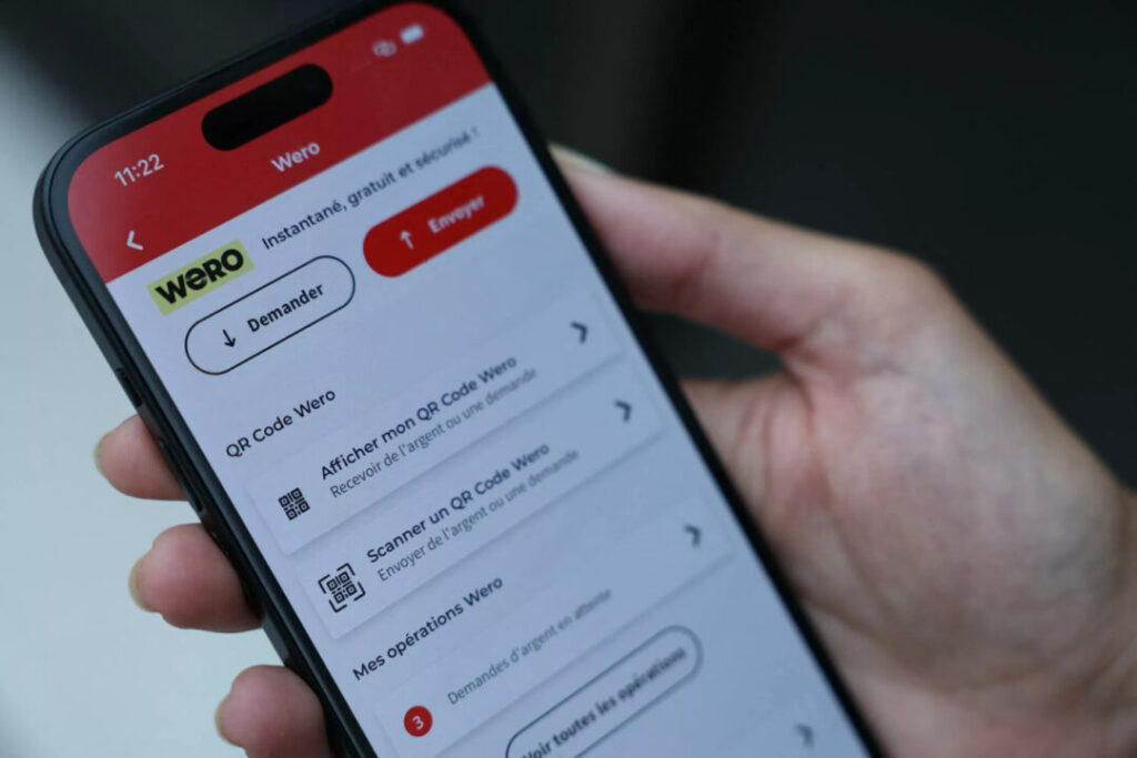 Wero remplace paylib et lance un nouveau système de paiement en europe