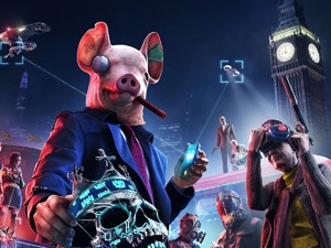 Le tournage du film watch dogs est terminé