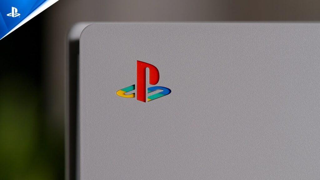 édition spéciale playstation 5 pro pour les 30 ans de la marque