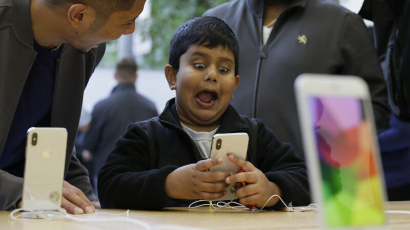 Apple face à la législation sur la sécurité des enfants