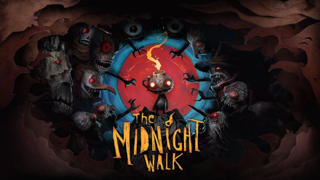 The midnight walk se dévoile avec une direction artistique impressionnante