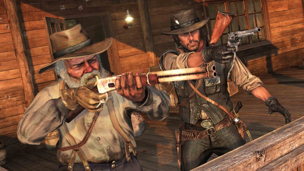 Red dead redemption 1 enfin sur pc après 14 ans