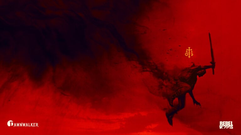 Dawnwalker : bandai namco signe avec rebel wolves