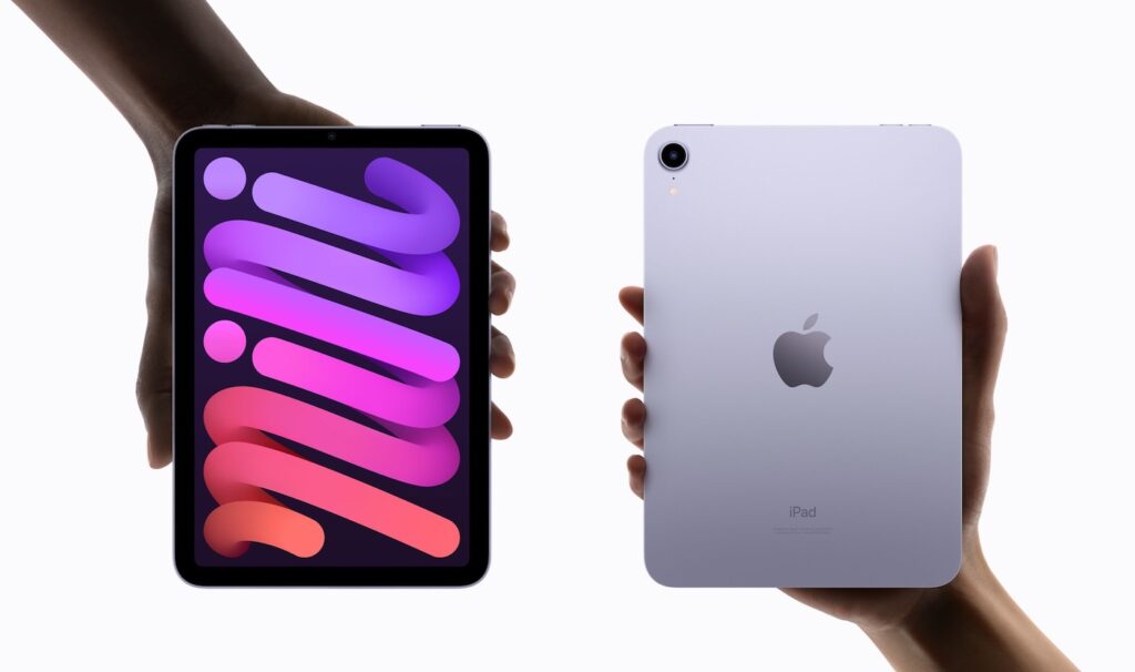 Lancement imminent de l'ipad mini 7 confirmé par best buy