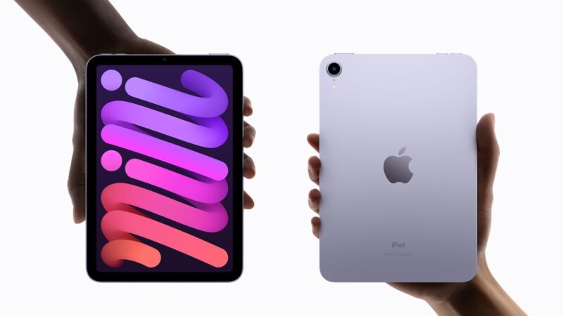 Lancement imminent de l&rsquo;ipad mini 7 confirmé par best buy