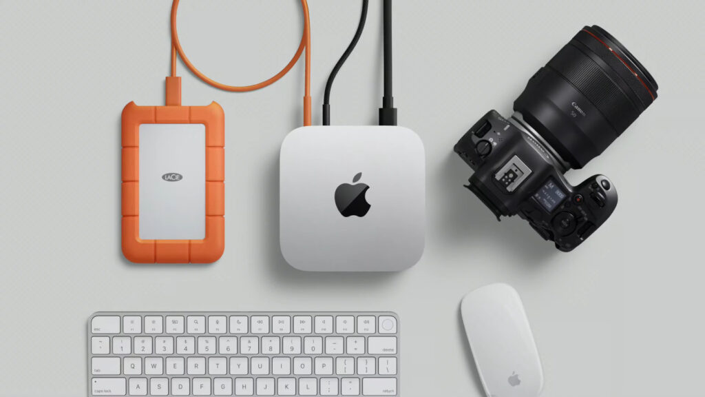 Lancement du nouveau mac mini avec puces m4 et m4 pro Lancement du nouveau mac mini avec puces m4 et m4 pro