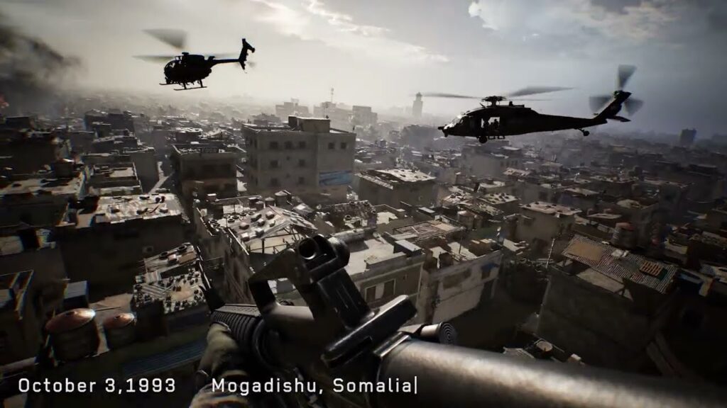 Delta force : hawk ops arrive en décembre sans campagne solo