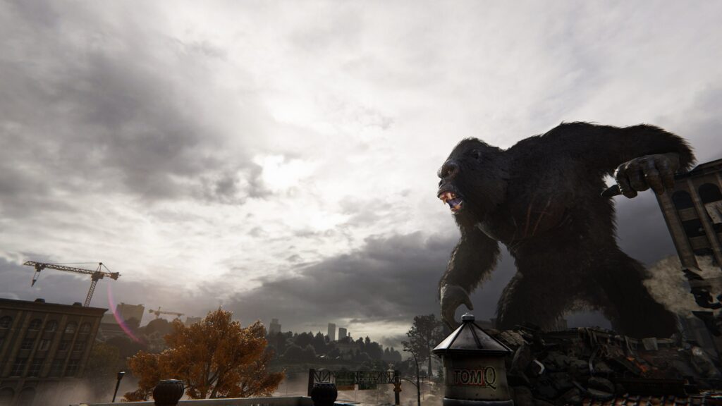 Kong : survivor instinct arrive en octobre