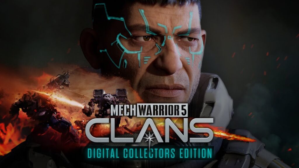 Mechwarrior 5 : clans disponible day one sur game pass