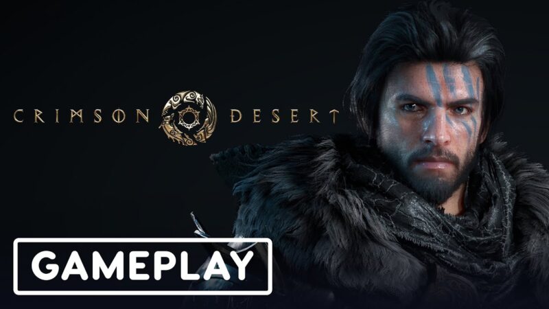 Crimson desert : sony a proposé une exclusivité ps5 à pearl abyss