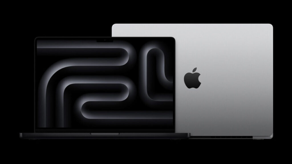 Apple lance les macbook pro avec les puces m4, m4 pro et m4 max