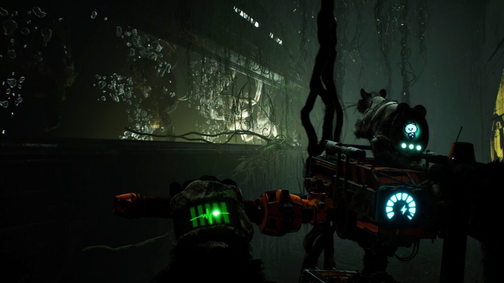 Animal use protocol : the brotherhood lance son premier projet 3d