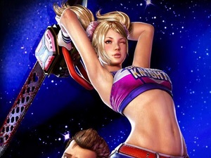 Nouveau contenu pour lollipop chainsaw repop