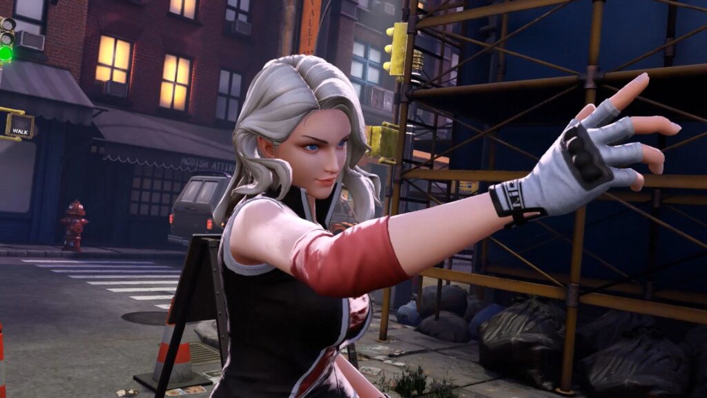 Double dragon revive : deux nouveaux personnages jouables
