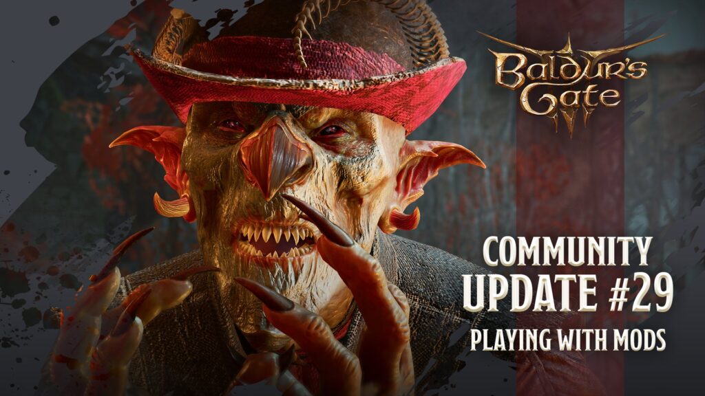 Baldur's gate iii : mods disponibles sur consoles