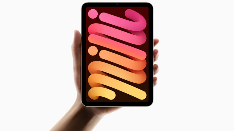 Ipados 18.0.1 disponible pour l&rsquo;ipad mini 7