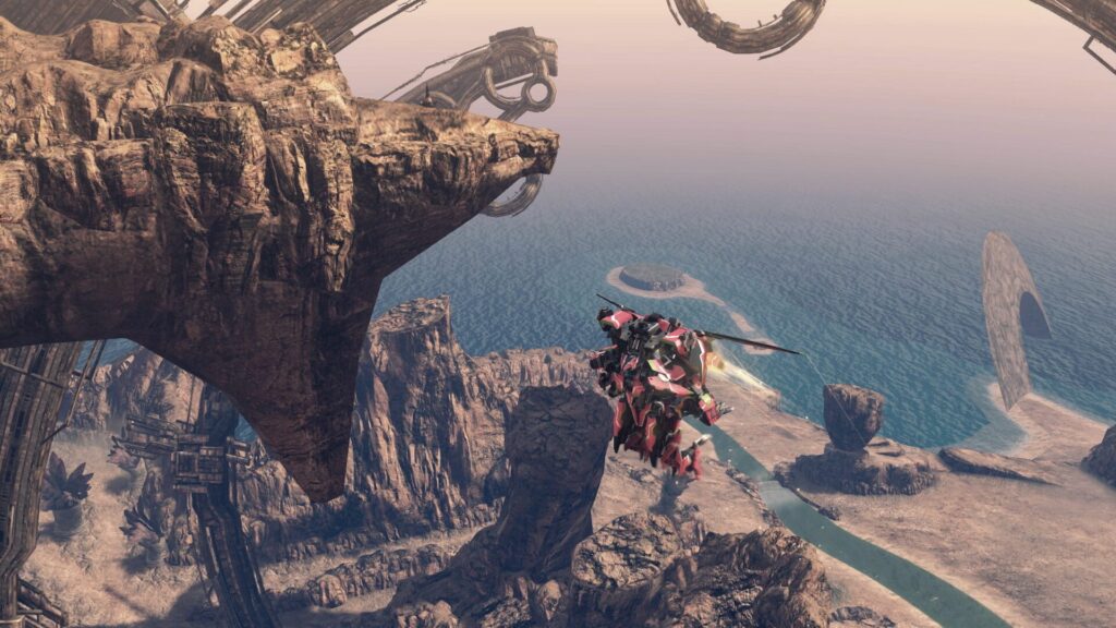 Xenoblade chronicles x revient sur switch en édition definitive