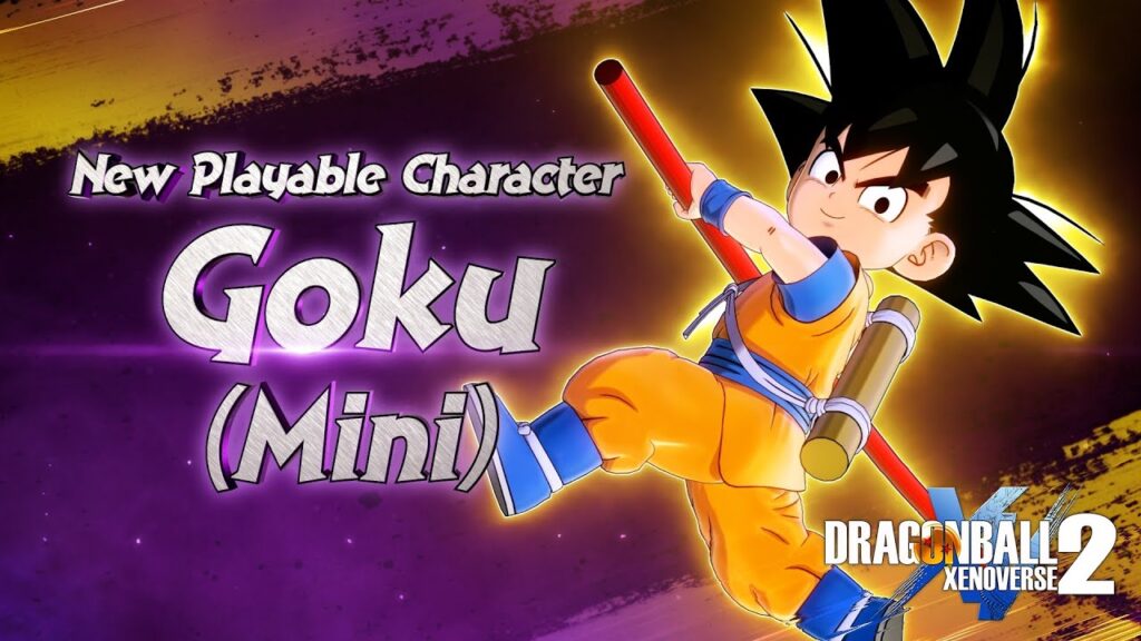 Contenu daima pour dragon ball dans plusieurs jeux