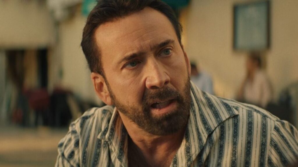 Nicolas cage dans spider-noir : premières images de la série