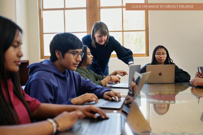 Apple lance des programmes créatifs pour l'éducation