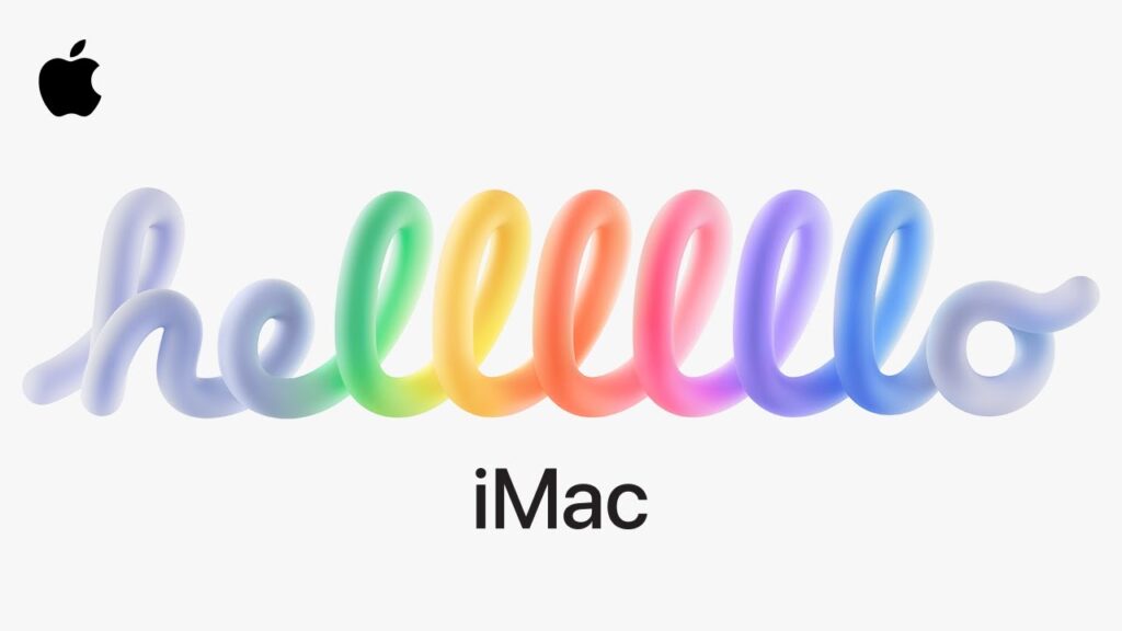 Apple lance l'imac m4 avec 16 go de ram et une nouvelle caméra Apple lance l'imac m4 avec 16 go de ram et une nouvelle caméra