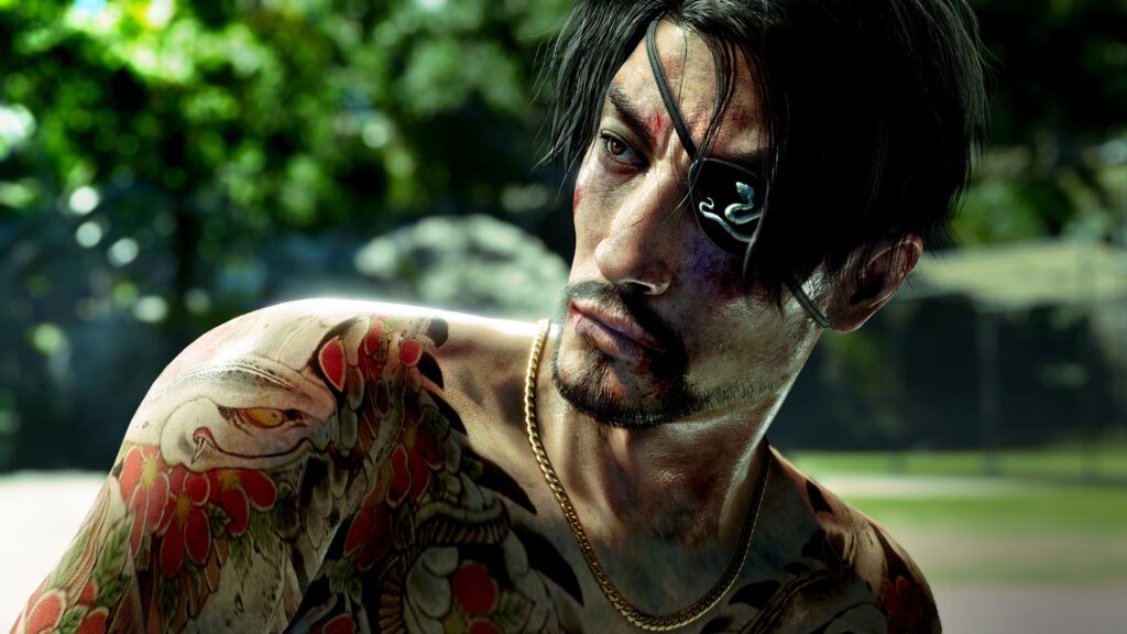 Like a dragon : pirate, un spin-off inattendu