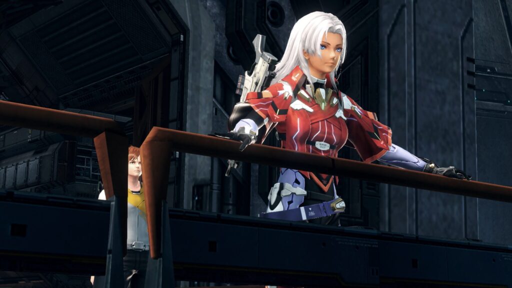 Xenoblade chronicles x revient sur switch en édition definitive