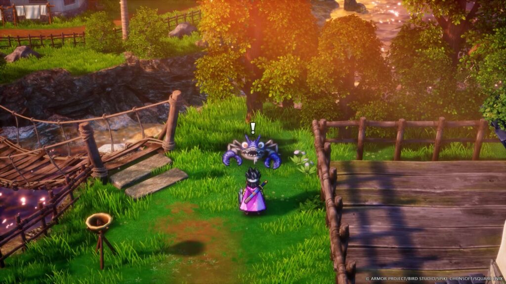 Dragon quest trilogy : surprises et nouveautés en approche