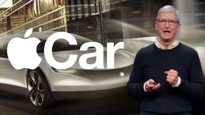 Apple met fin à son projet de voiture autonome en californie