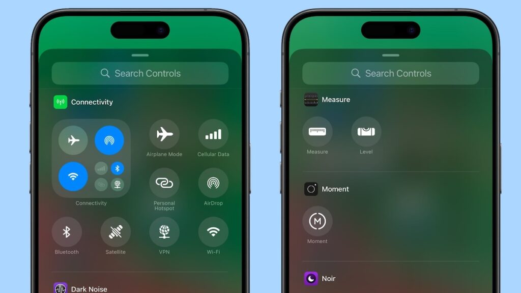 Nouvelles fonctionnalités d'ios 18.1 bêta 6