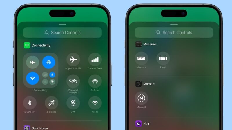 Nouvelles fonctionnalités d&rsquo;ios 18.1 bêta 6