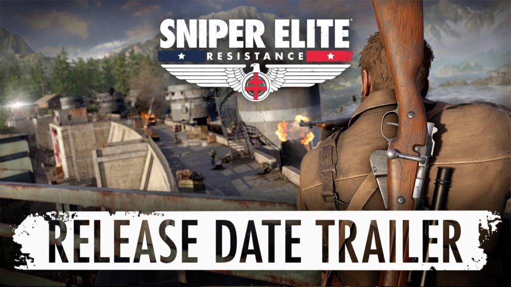 Sniper elite resistance date de sortie et season pass