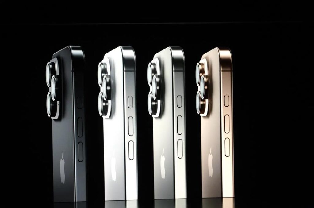 IPhone 16 Pro : des prévisions de ventes revues à la hausse