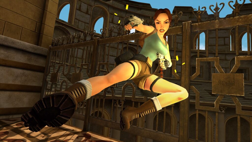 Remasterisation de tomb raider iv à vi prévue pour février 2024