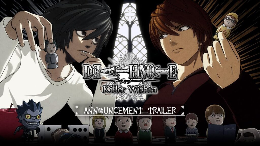 Death note kw : un among us-like prévu sur ps plus essential
