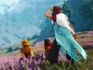Everwild de rare progresse vers la réalité