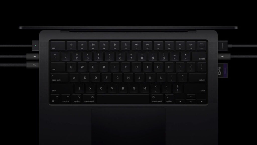 Apple lance les macbook pro avec les puces m4, m4 pro et m4 max